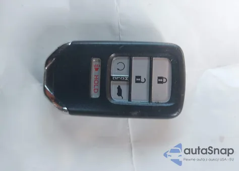 2018 Honda Cr-V Ex-L/Ex-L Navi z USA, uszkodzony, nr VIN 2HKRW2H88JH666295